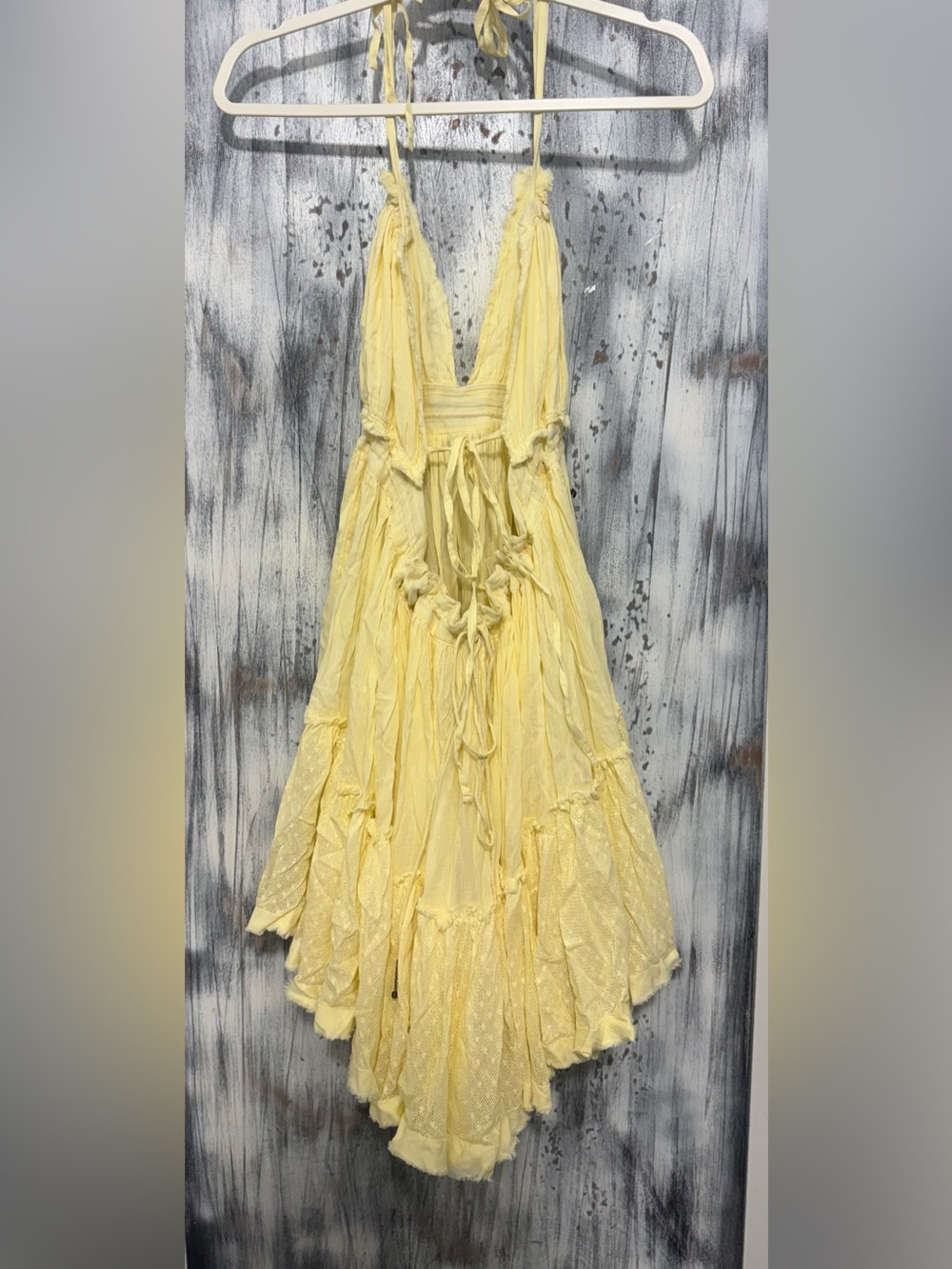 Free People 100 Degrees Mini Dress - Size Medium - NWOT - Picture 6 of 14